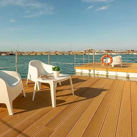 Botel Aqua Resort Giulianova *